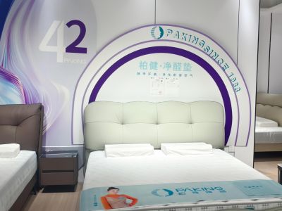 42周年柏健净醛活动---江西宁都